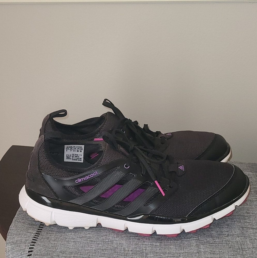 Adidas Women's Climacool II Golf Shoes